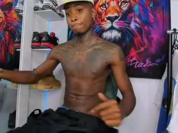 Free Porn Cam with _pantera_09 - Chaturbate