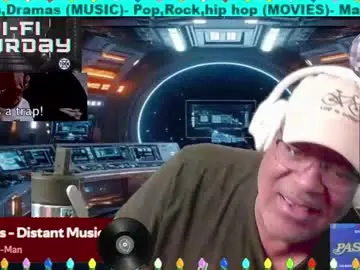 Free Porn Cam with scifidiscoguy - Chaturbate