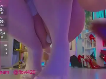 Best Webcam with flor_vi - Chaturbate