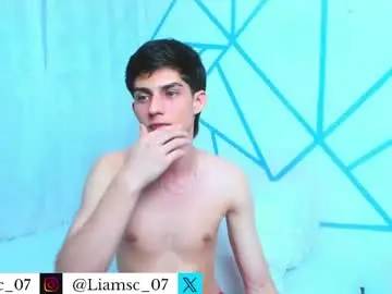 Watch Live Sex Cams with liam_scott77 - Chaturbate