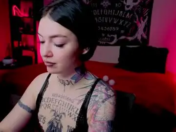Adult Webcams with magic_alie - Chaturbate