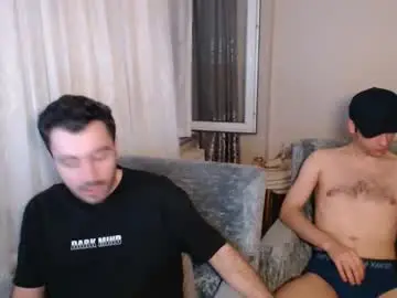 Sex Cam with 2handsomeman - Chaturbate