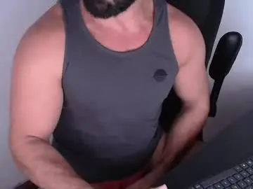 Live Sex with beard_top_guy - Chaturbate