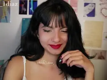 Live Sex Cam with sweet_olivia1 - Chaturbate