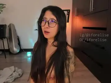 Sex Cam with elise_77 - Chaturbate