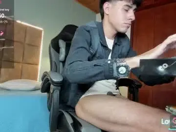 Live Sex Cam with dyla_n18_ - Chaturbate