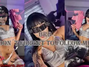 Free Porn Cam with tamara_gyal - Chaturbate