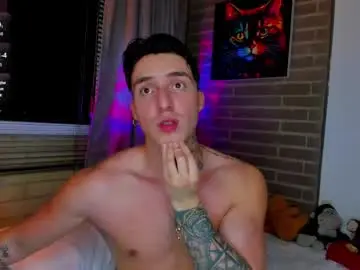 Live Porn with liam_oficial - Chaturbate