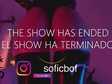 Adult Webcam with soficb - Chaturbate