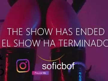 Sex Cam with soficb - Chaturbate