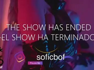 Sex Cam with soficb - Chaturbate