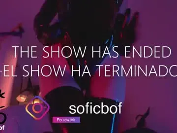 Live Porn with soficb - Chaturbate