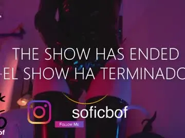Live Sex with soficb - Chaturbate