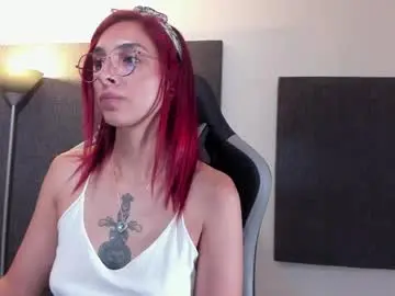 Live Sex with agatacollinsss - Chaturbate