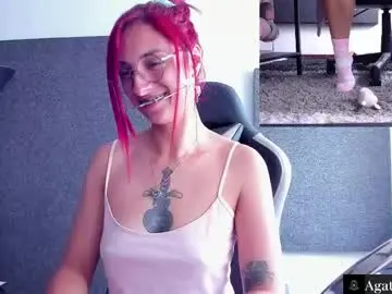 Free Porn Cam with agatacollinsss - Chaturbate