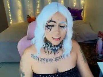 Private Sex Chat with maliciaxpoison - Chaturbate