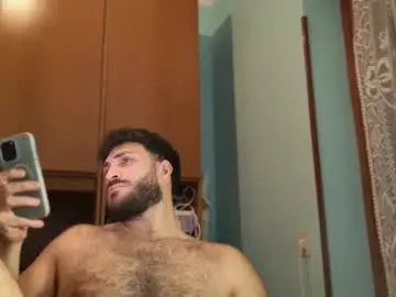 Sex Cam with mark_ariete - Chaturbate