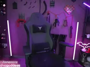 Best live sex cam show with amywhitenessxx - Chaturbate