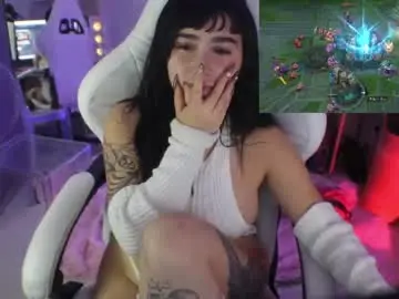 Free Porn Cam with annie_snow_ - Chaturbate