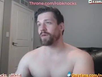 Best Webcam with robknocks - Chaturbate