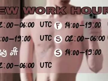 Adult Video Chat with davey_ebash - Chaturbate