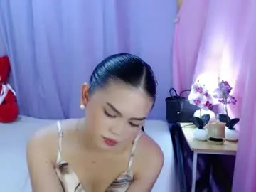 Sex Cam with yourlovelytranspinay - Chaturbate