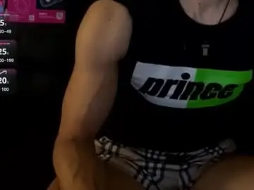 Live Sex Cam with apollonfitx_69 - Chaturbate
