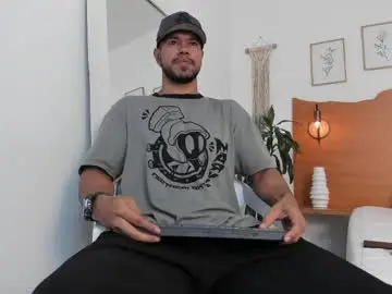 Sex Cam with killua_zagarra_ - Chaturbate