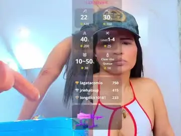 Watch Live Sex Cams with isis_car0lina - Chaturbate