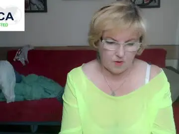 Free Live Porn with mature_blonde7 - Chaturbate