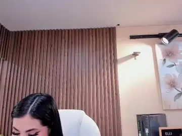 Live Porn with naugthyelli - Chaturbate