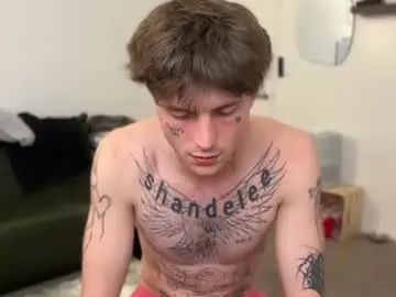 Nude Webcam with prettyboyszn - Chaturbate