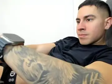 Adult Webcam with andresjuan92 - Chaturbate