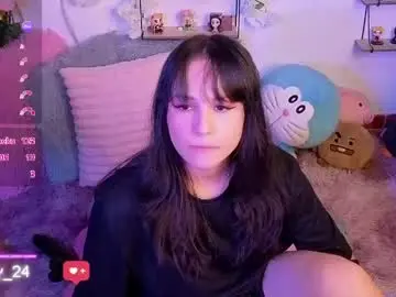 Watch Live Sex Cams with eymmy_24 - Chaturbate