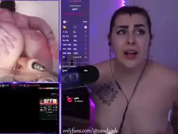 Live Sex Cam with _c_a_n_d_y_ - Chaturbate