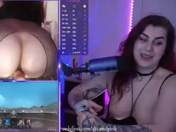 Free Live Porn with _c_a_n_d_y_ - Chaturbate