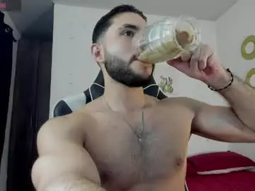 Live Porn with bryan_oficials - Chaturbate