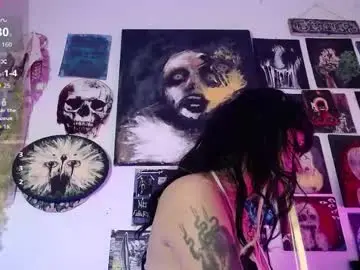 Sex Cam with melisavelvet - Chaturbate