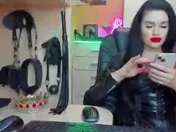 Adult Webcam with mistress_kristi - Chaturbate