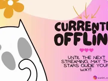 Nude Webcam with scarlett_witch__ - Chaturbate