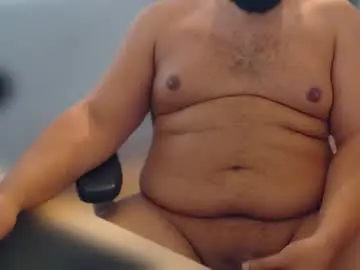 Live Porn with daddy_b34r - Chaturbate