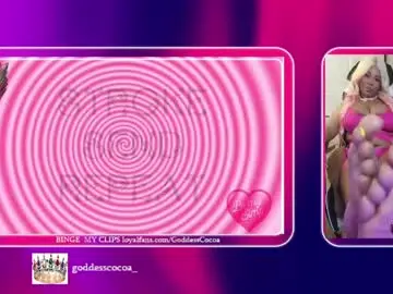 Live Sex with goddesscocoaa - Chaturbate
