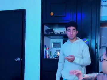 Watch Live Sex Cams with liiam_jesus - Chaturbate