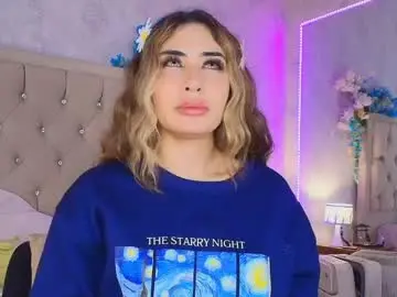 Watch Live Sex Cams with mila_smirnovavk - Chaturbate