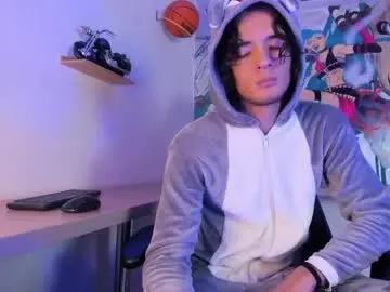 Best live sex cam show with skinny_mac_ - Chaturbate
