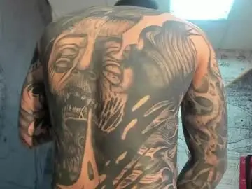 Sex Cam with gury_tattoo - Chaturbate