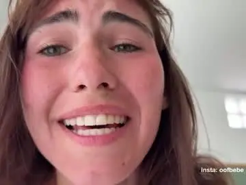 Live Sex Cam with oofbabe__ - Chaturbate