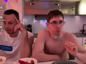 Live Sex Cam with justinandjhon - Chaturbate