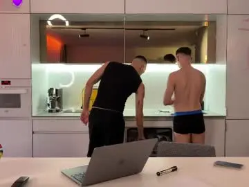 Sex Chat with justinandjhon - Chaturbate