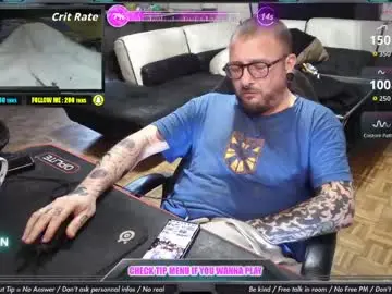 Free Live Porn with law_leek - Chaturbate